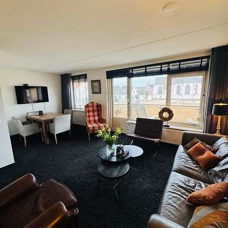 Appartement Aan Zeezicht Katwijk aan Zee Exterior foto