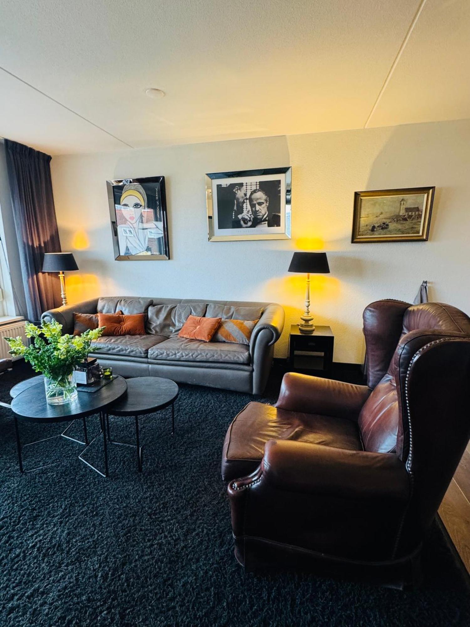 Appartement Aan Zeezicht Katwijk aan Zee Exterior foto