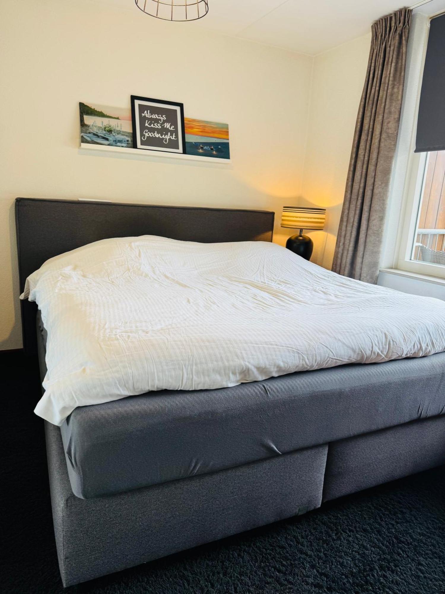 Appartement Aan Zeezicht Katwijk aan Zee Exterior foto