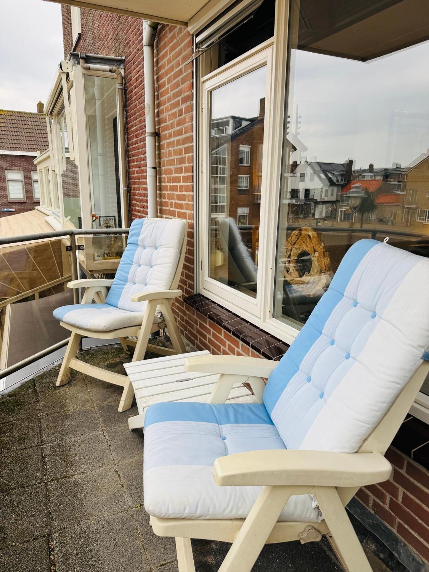 Appartement Aan Zeezicht Katwijk aan Zee Exterior foto
