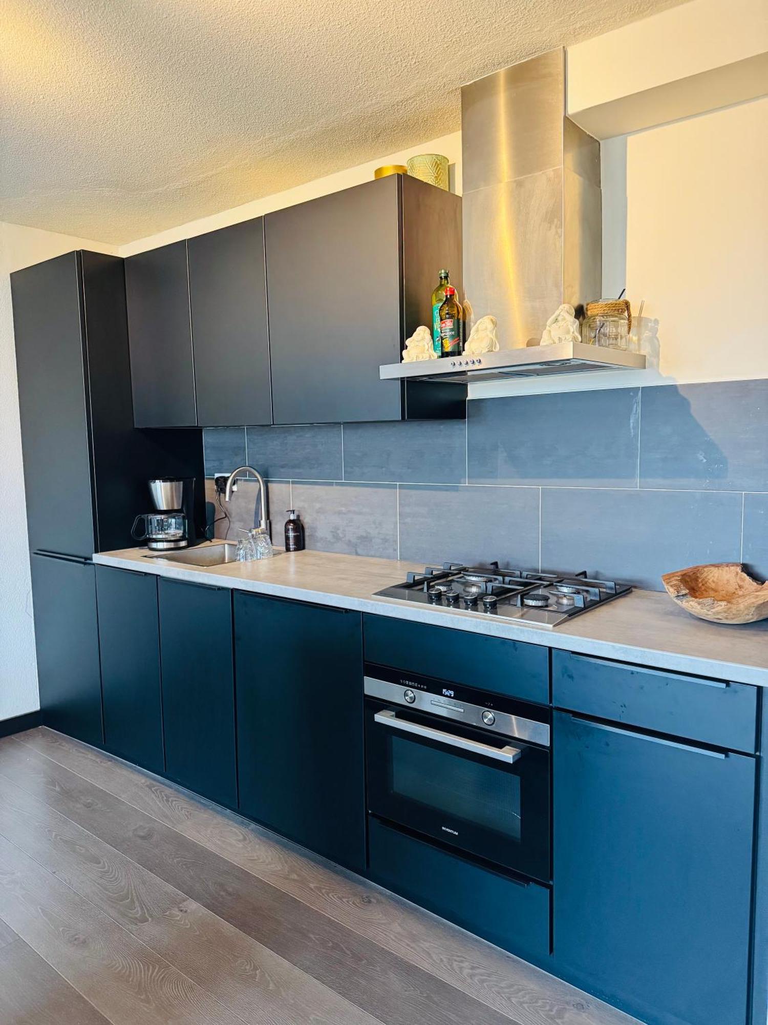 Appartement Aan Zeezicht Katwijk aan Zee Exterior foto